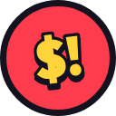 Circle icon 128px