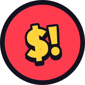 YouTube watermark