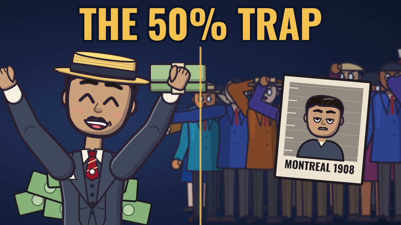 Oops, That Cost: True Scam Stories, Animated